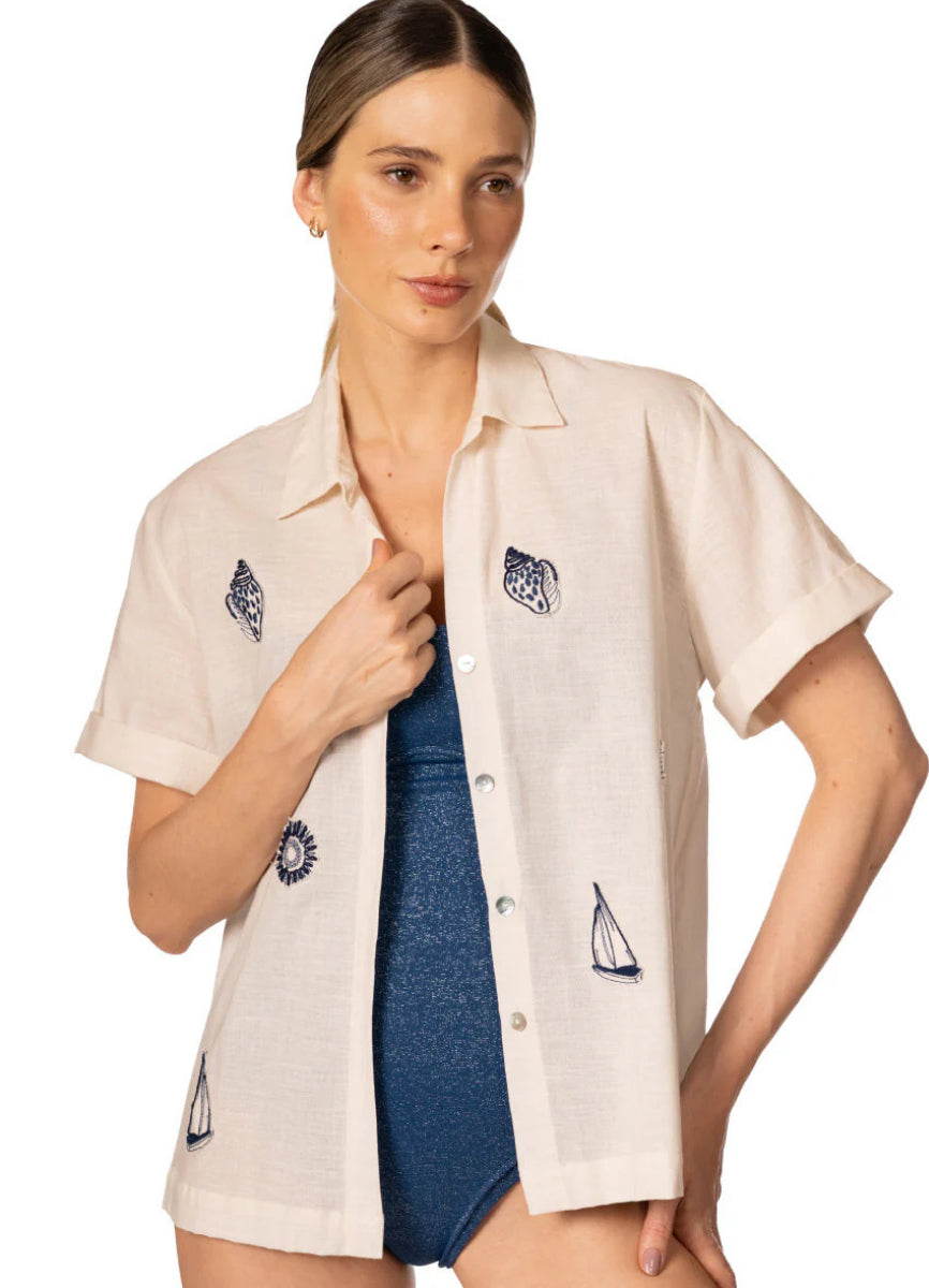 Camisa Sacred Sun Lena
