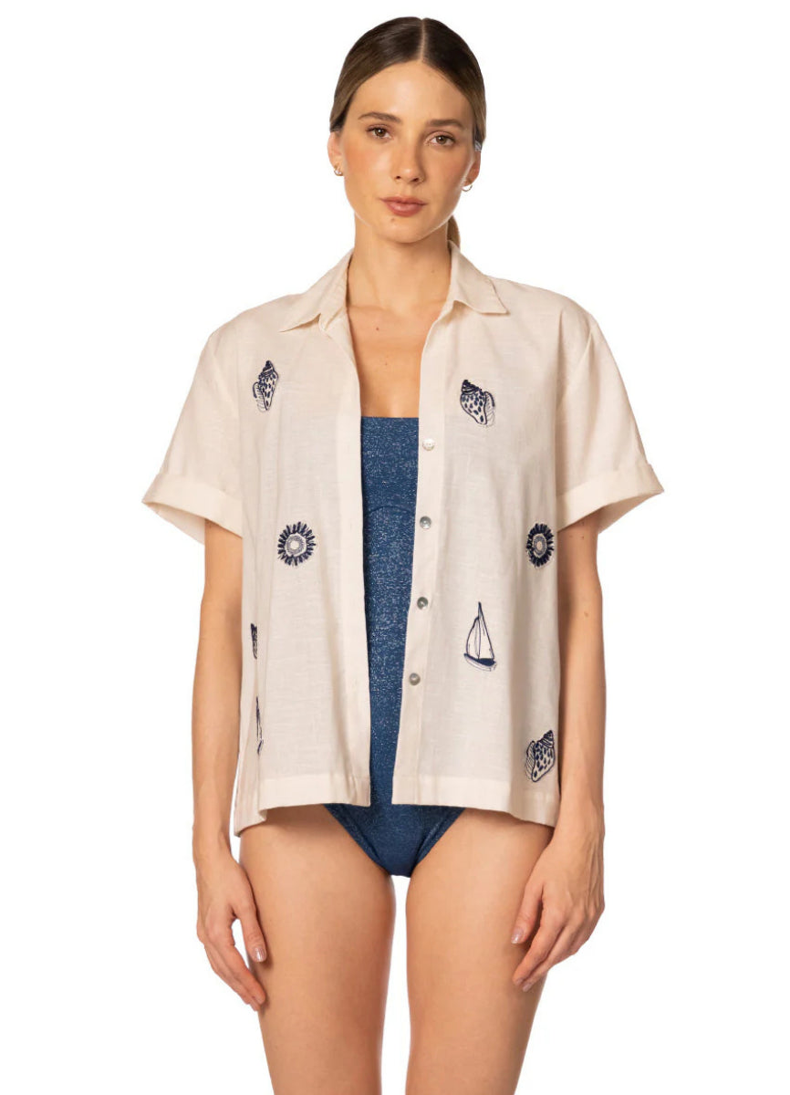 Camisa Sacred Sun Lena