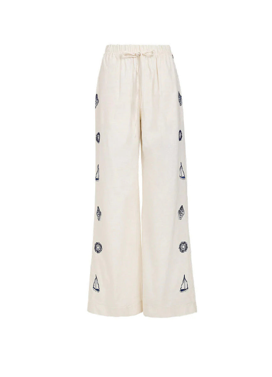 Pantalon Dakota Sacred Sun