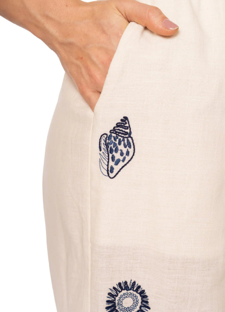 Pantalon Dakota Sacred Sun