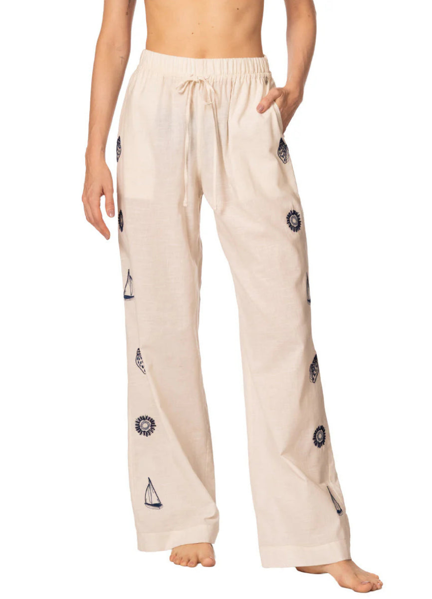Pantalon Dakota Sacred Sun