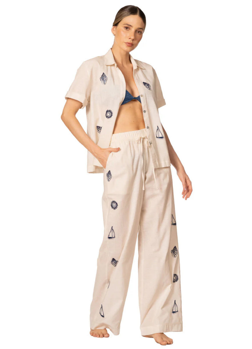 Pantalon Dakota Sacred Sun