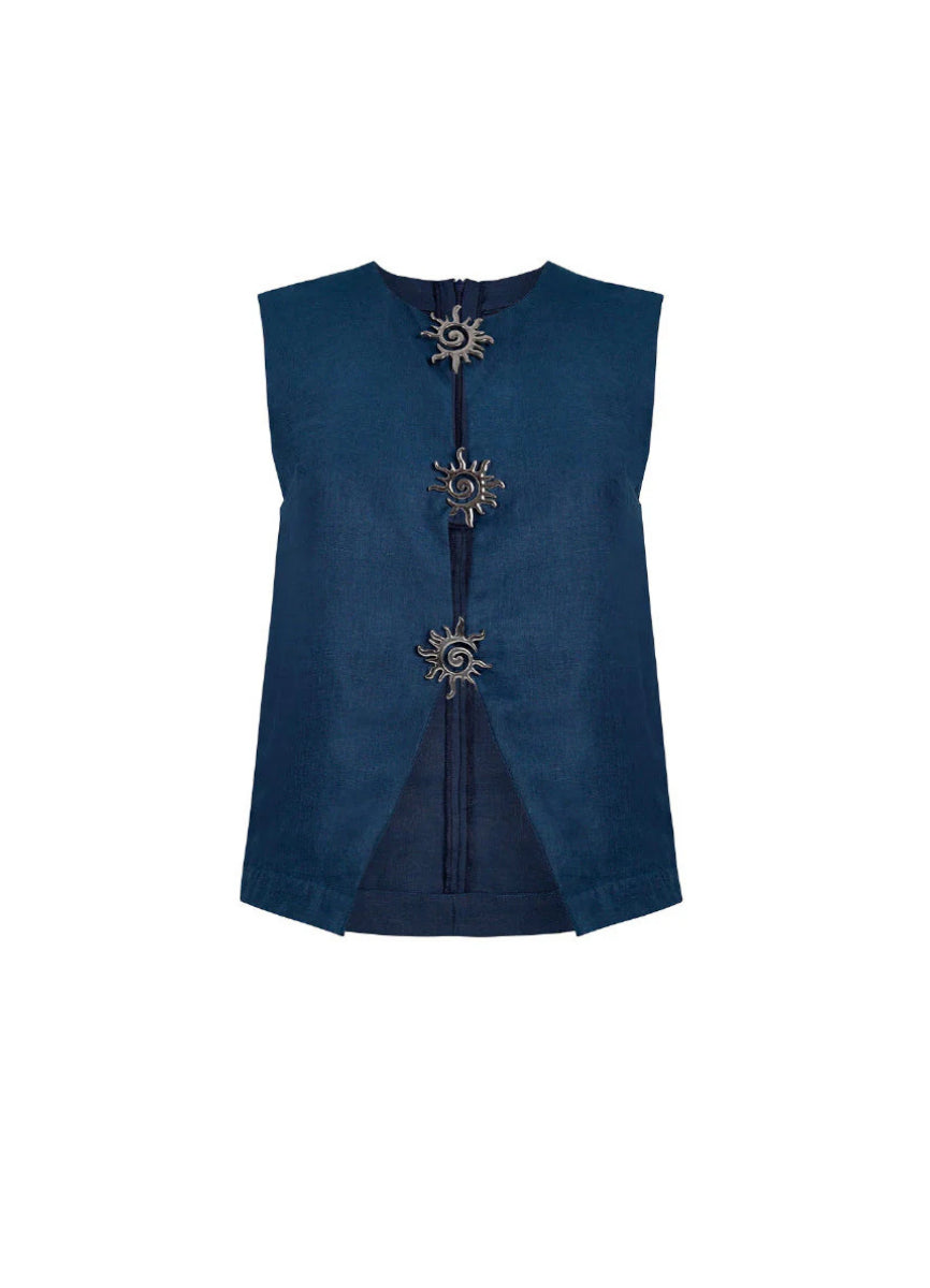 Chaleco Sacred Sun Dafne Vest