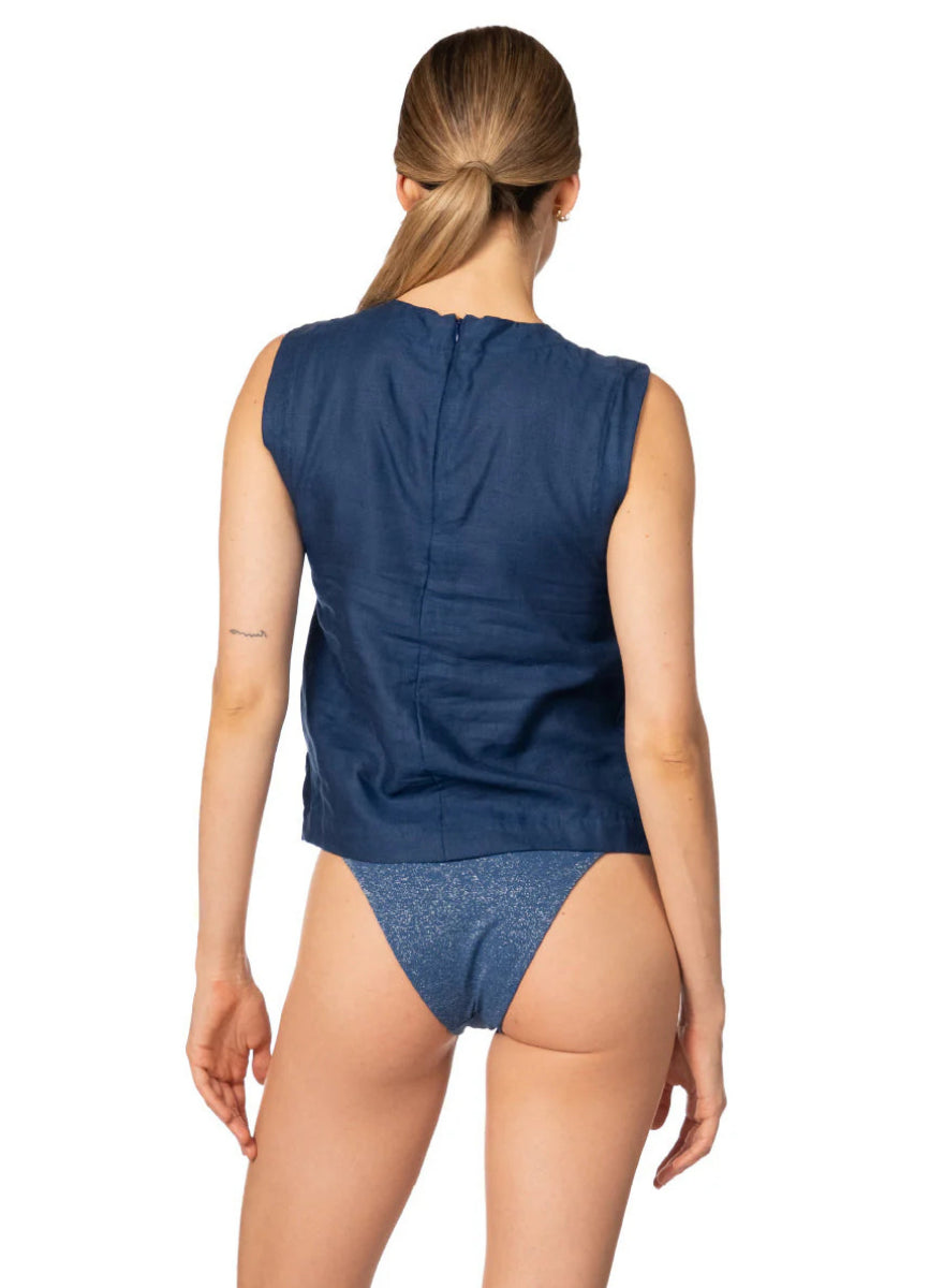Chaleco Sacred Sun Dafne Vest