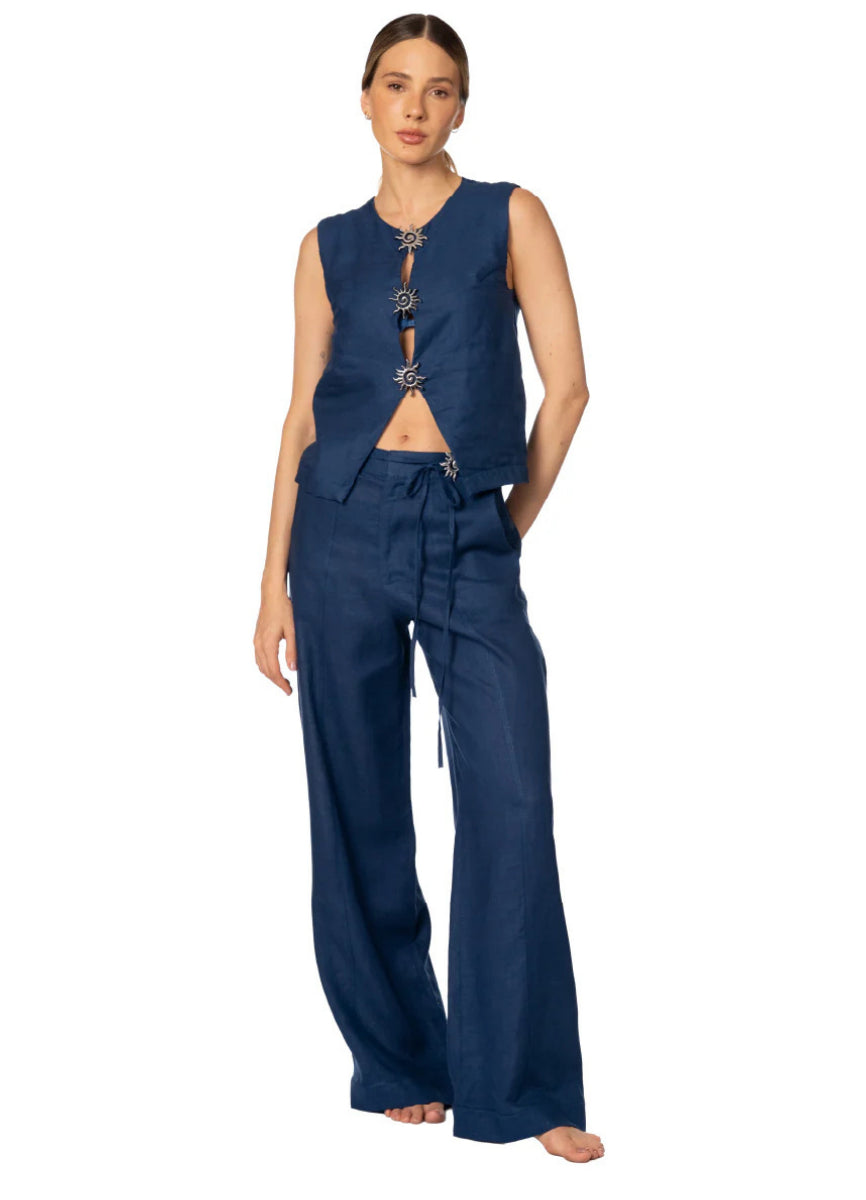 Chaleco Sacred Sun Dafne Vest