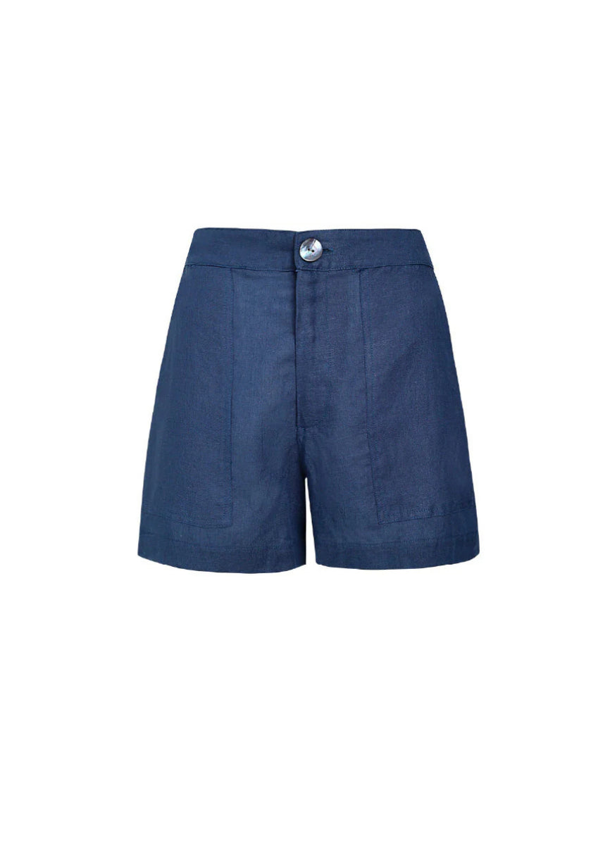 Short Nora Sacred Sun