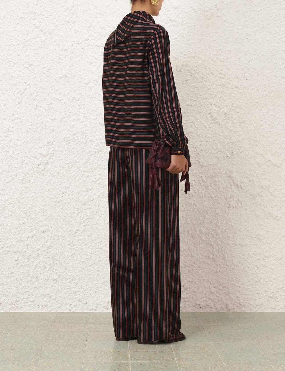Blusa Neck Cowl Valiant