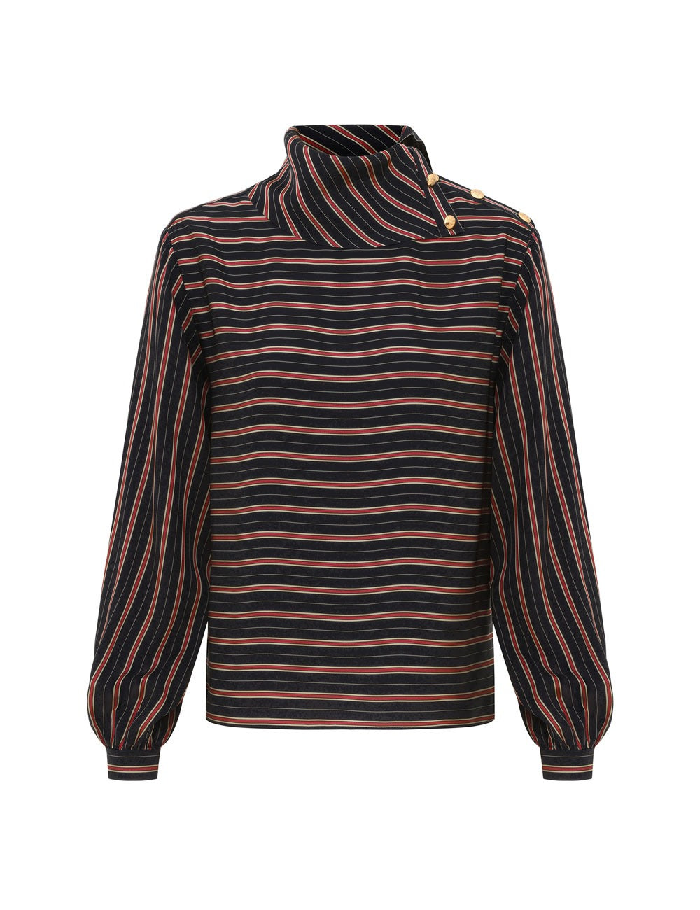 Blusa Neck Cowl Valiant