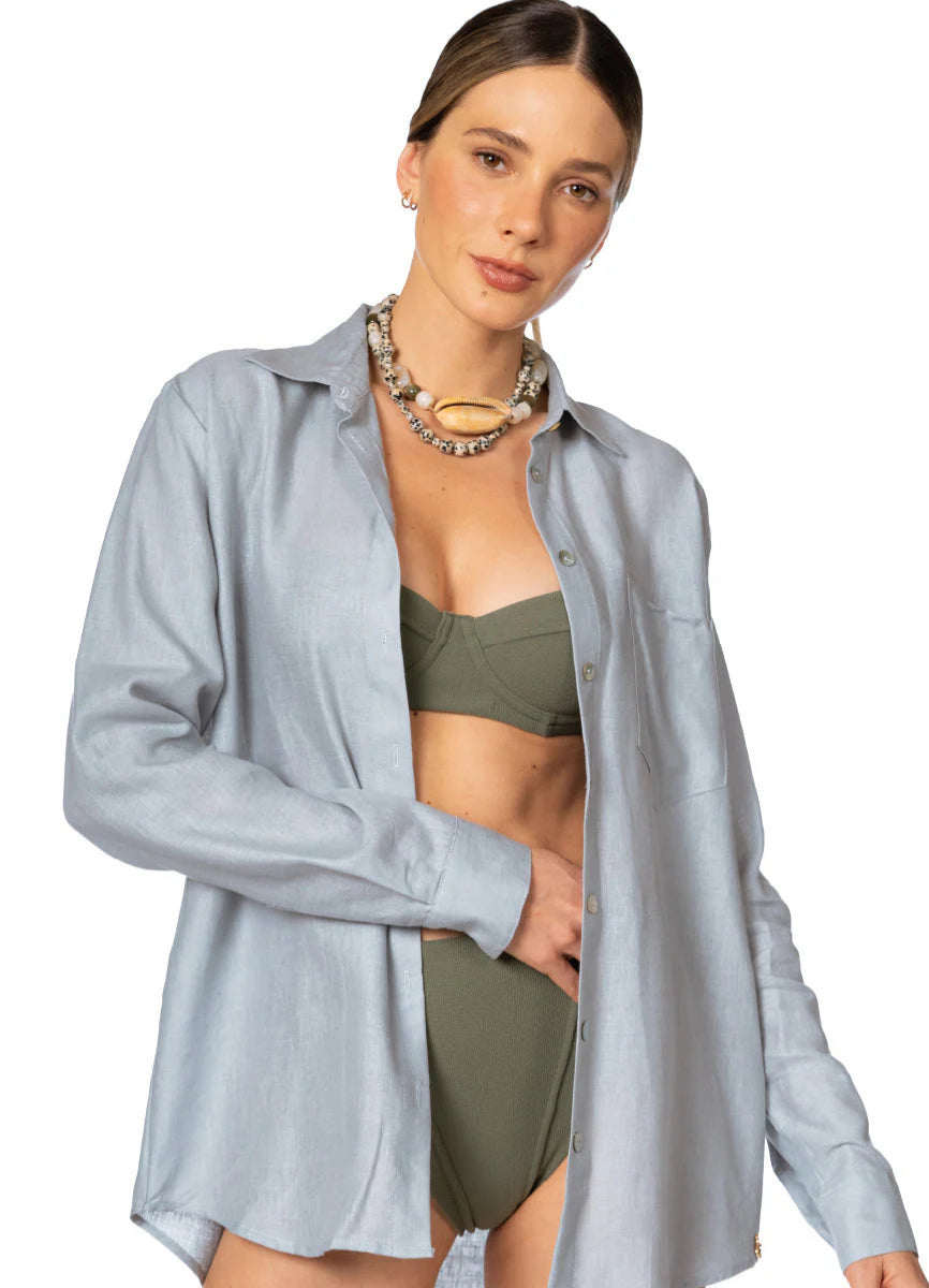 Camisa Stone Town Arabella