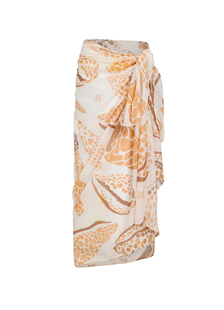 Pareo Shell Tides Loretta