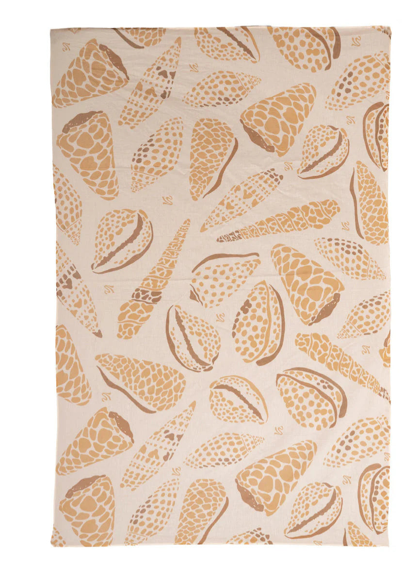 Pareo Shell Tides Loretta