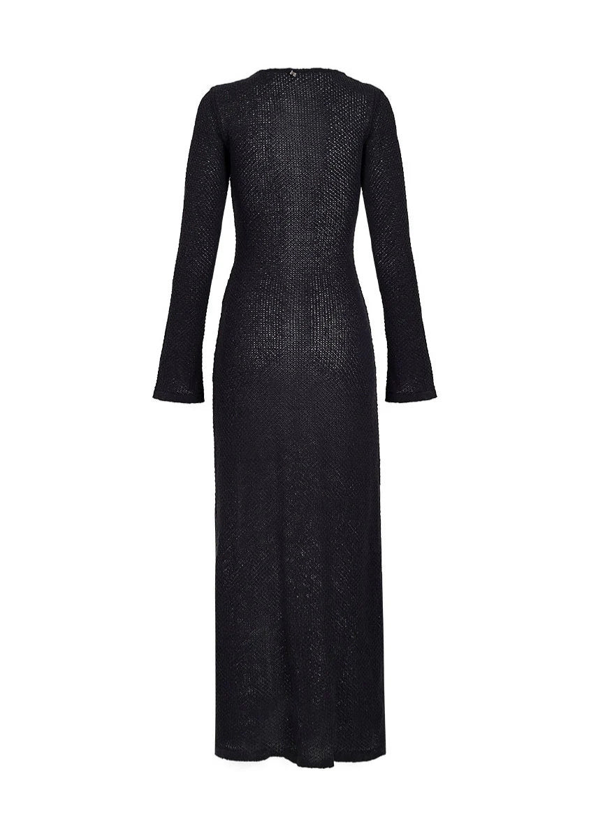 Maxi Vestido Ancestral Lines Rubi