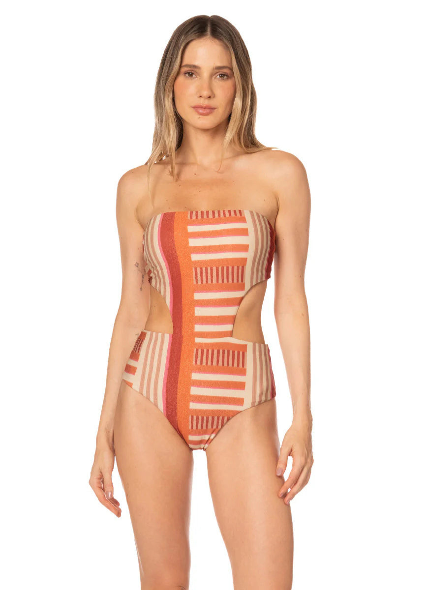 One Piece Sunset Baazar Rocky