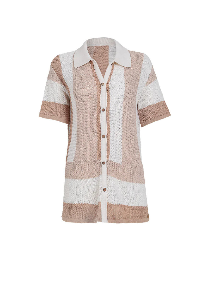 Camisa Sunset Baazar Aina