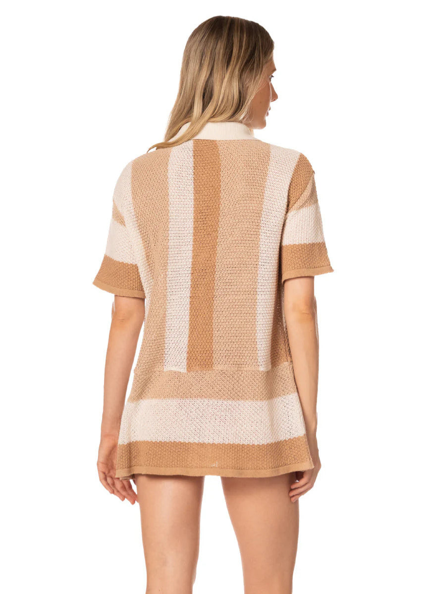 Camisa Sunset Baazar Aina