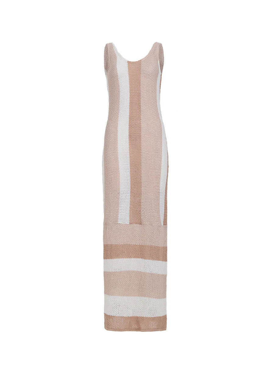 Maxi Vestido Sunset Baazar Noa