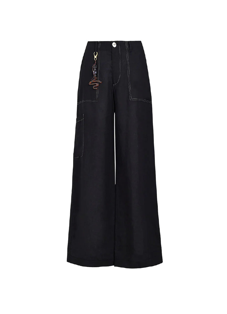 Pantalon Ancestral Lines Becca