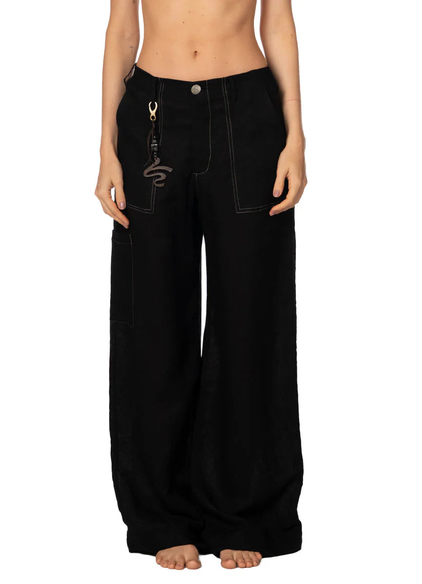 Pantalón Ancestral Lines Becca