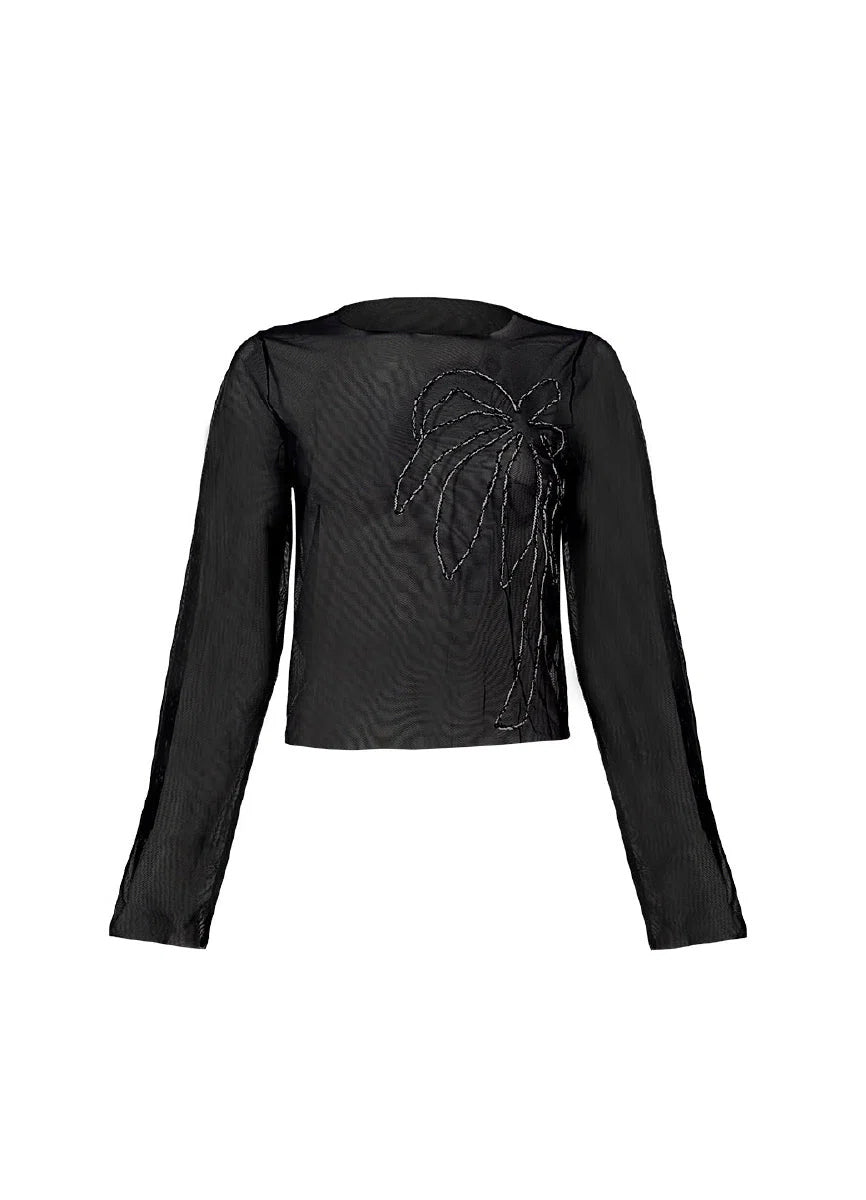 Camisa Ancestral Lines Carlota