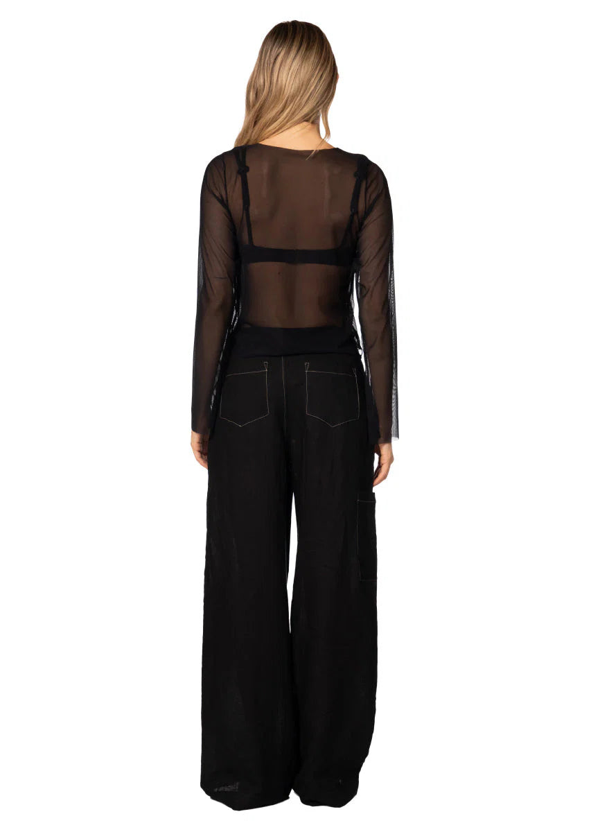 Camisa Ancestral Lines Carlota
