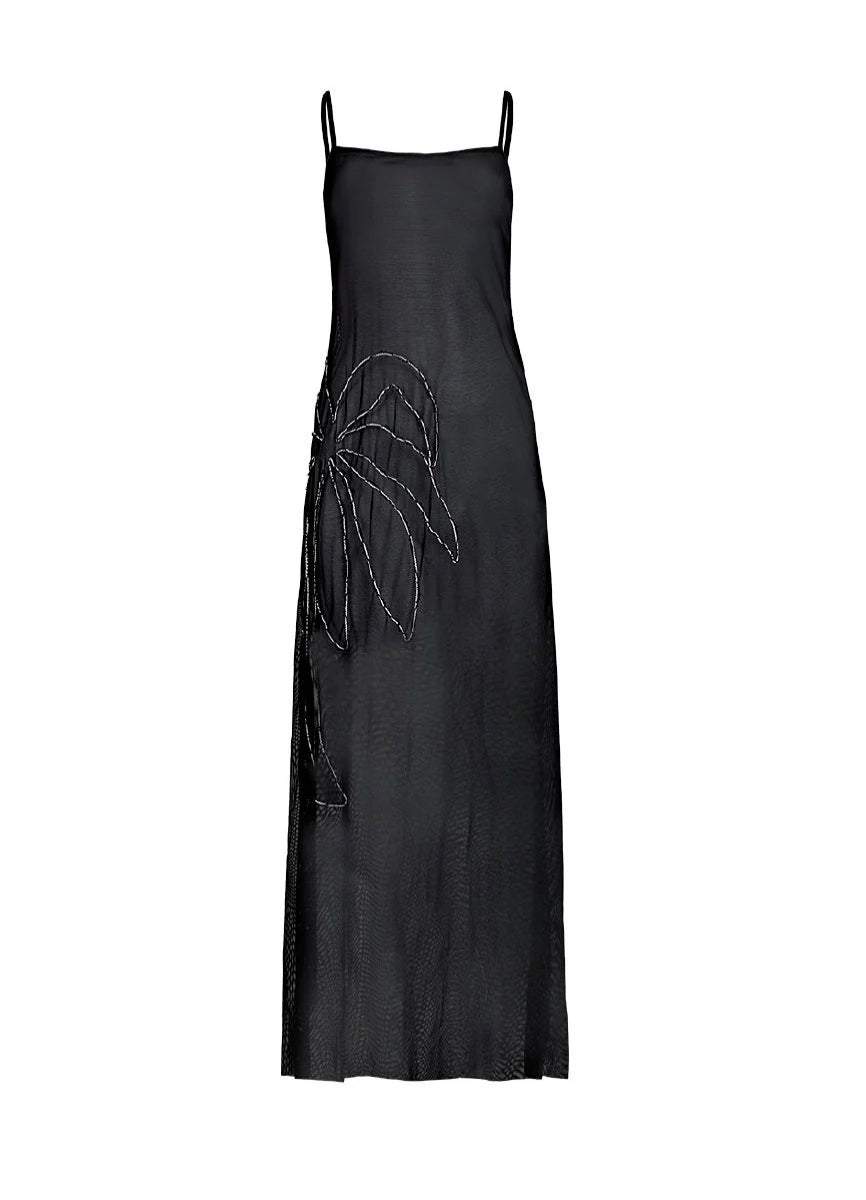 Maxi Vestido Ancestral Lines Gio