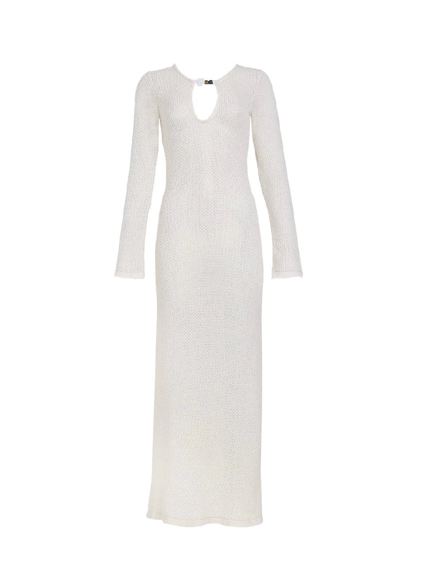 Maxi Vestido Stone Town Rubi