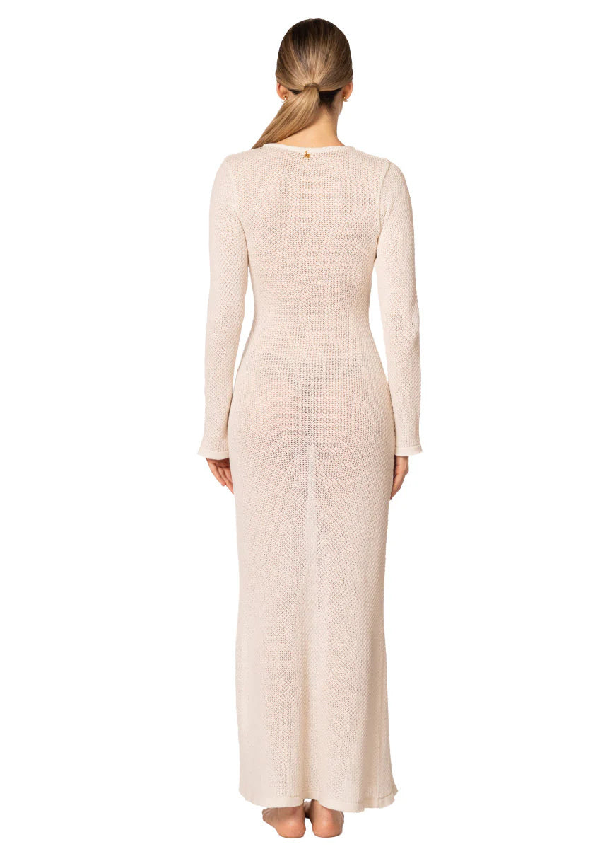 Maxi Vestido Stone Town Rubi
