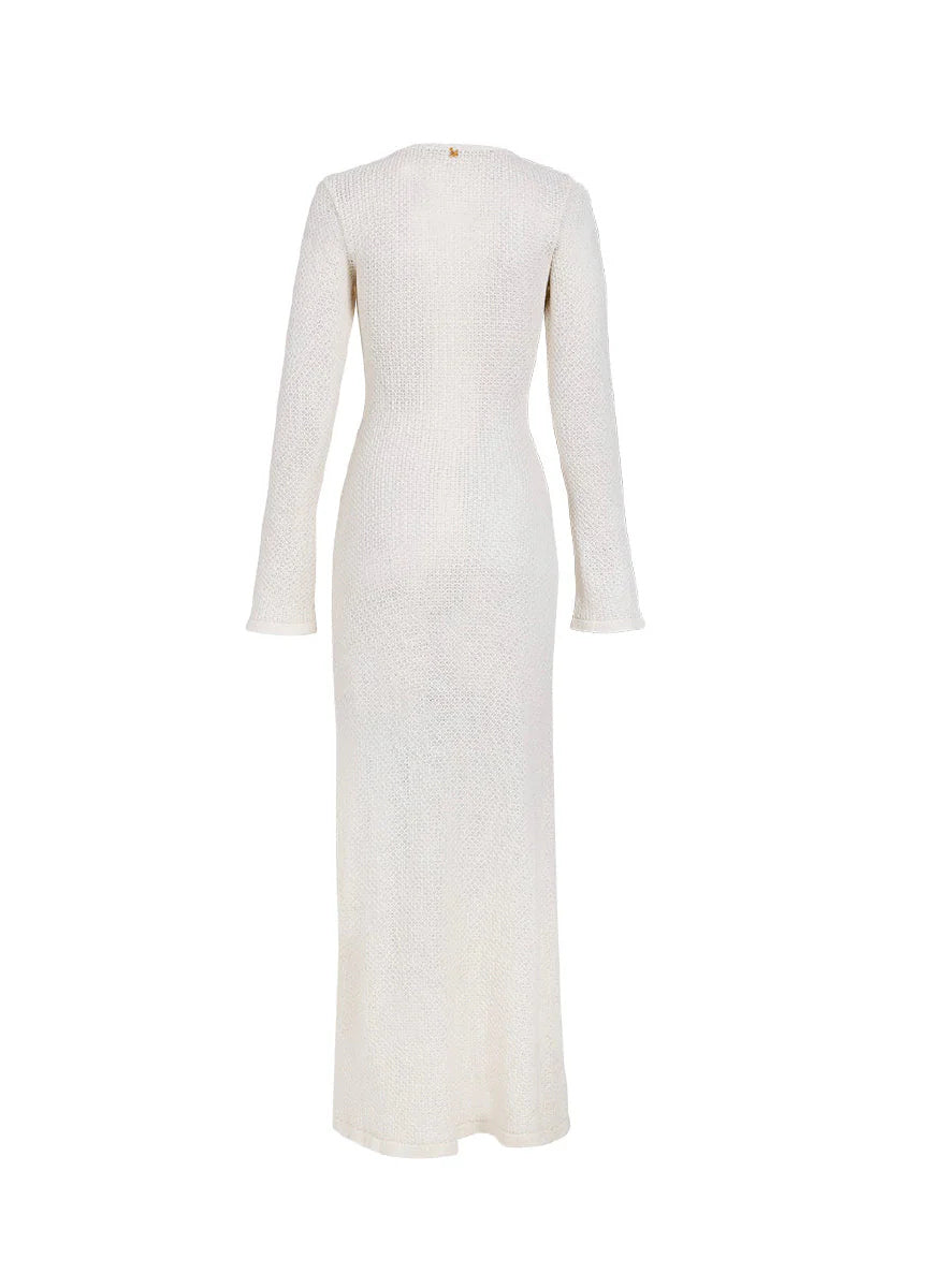 Maxi Vestido Stone Town Rubi
