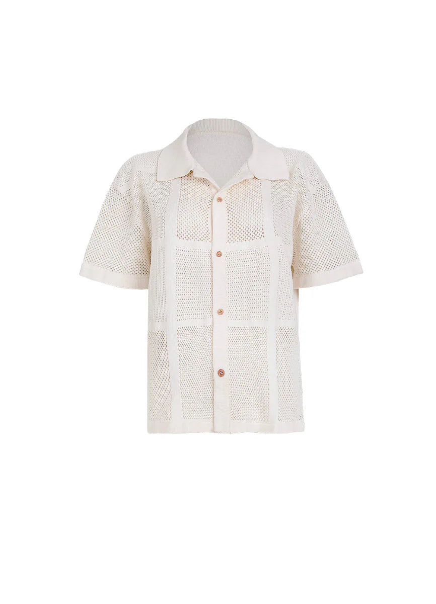 Camisa Stone Town Jasmin