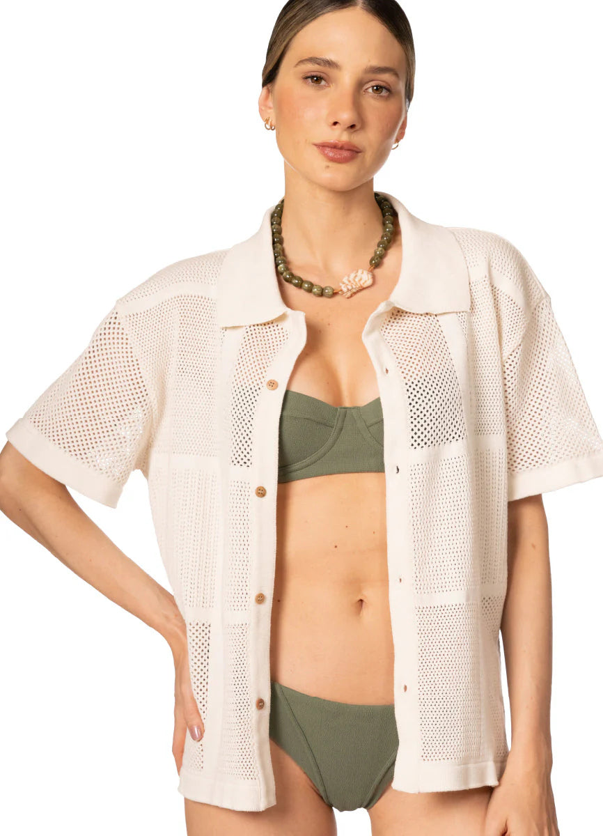 Camisa Stone Town Jasmin