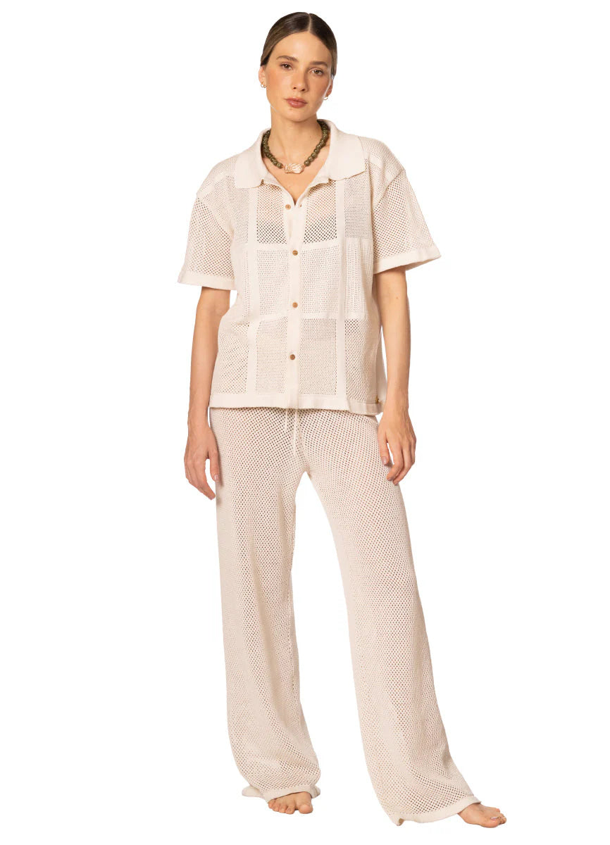 Camisa Stone Town Jasmin