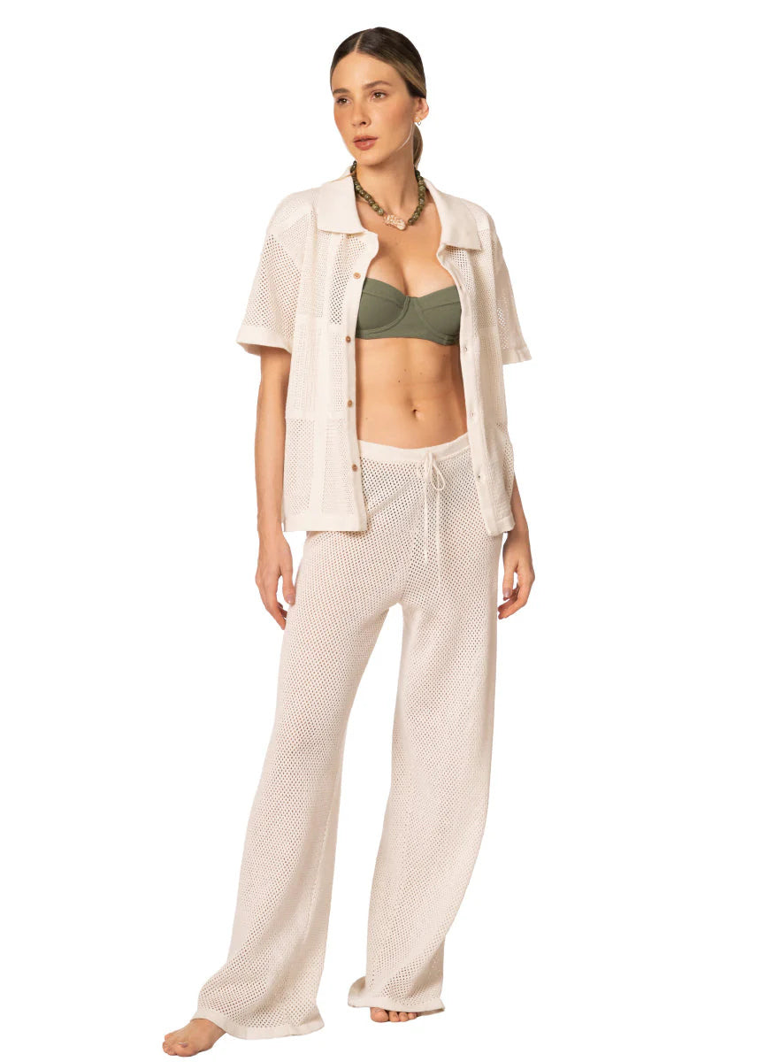 Pantalon Stone Town Zafiro