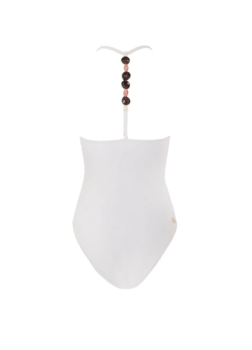 One Piece Esra Coast Solid Blush