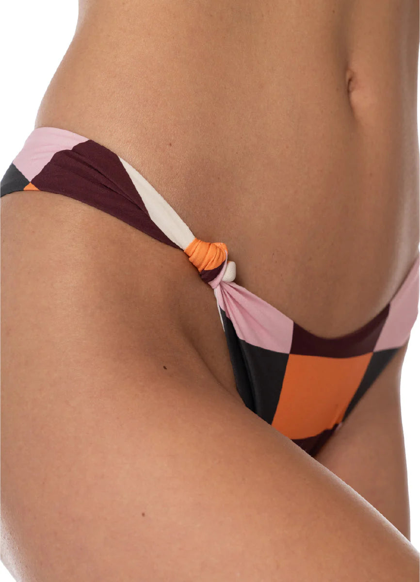 Bottom Laila Coast Print Blush