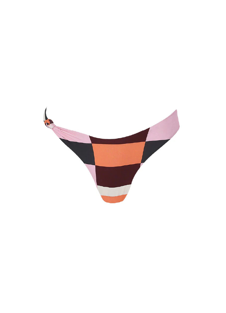 Bottom Laila Coast Print Blush