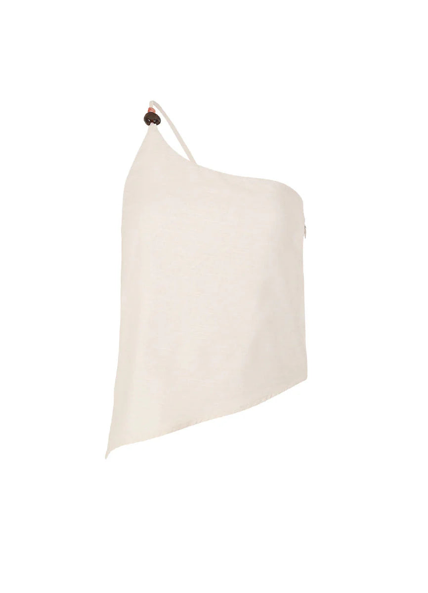 Camisa Carina Coast Solid Blush
