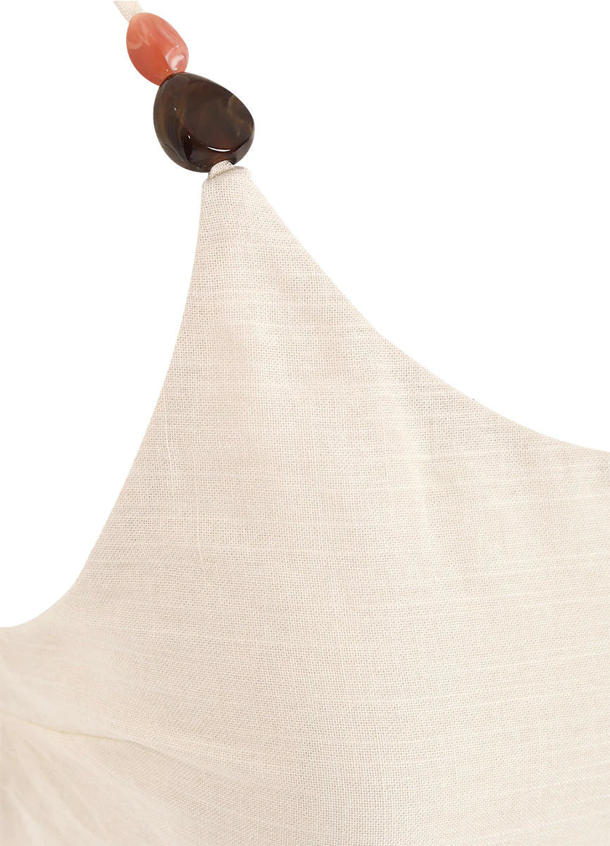 Camisa Carina Coast Solid Blush