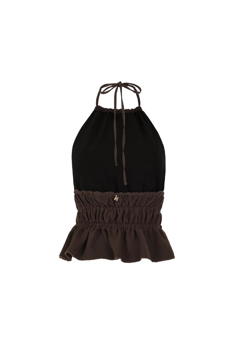 Blusa Avni Coast Solid Blush
