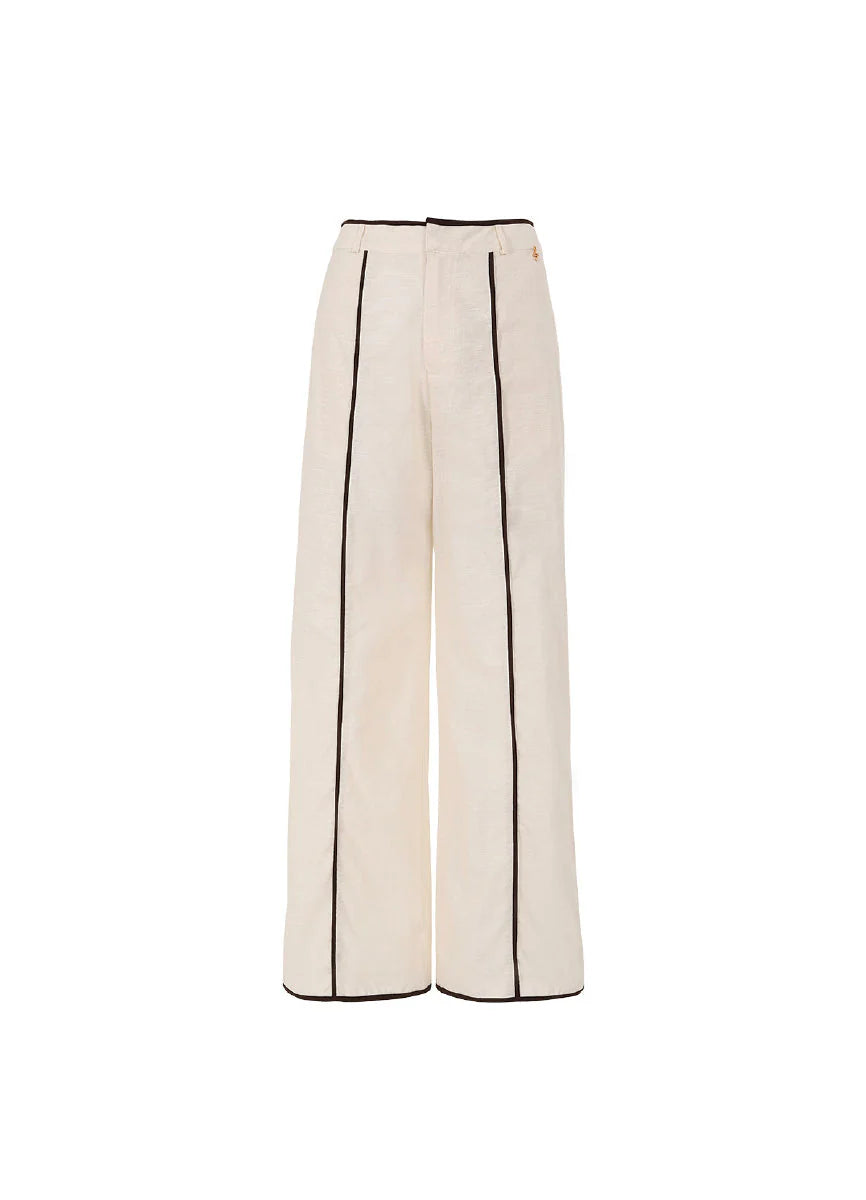 Pantalon Zenda Coast Solid Blush