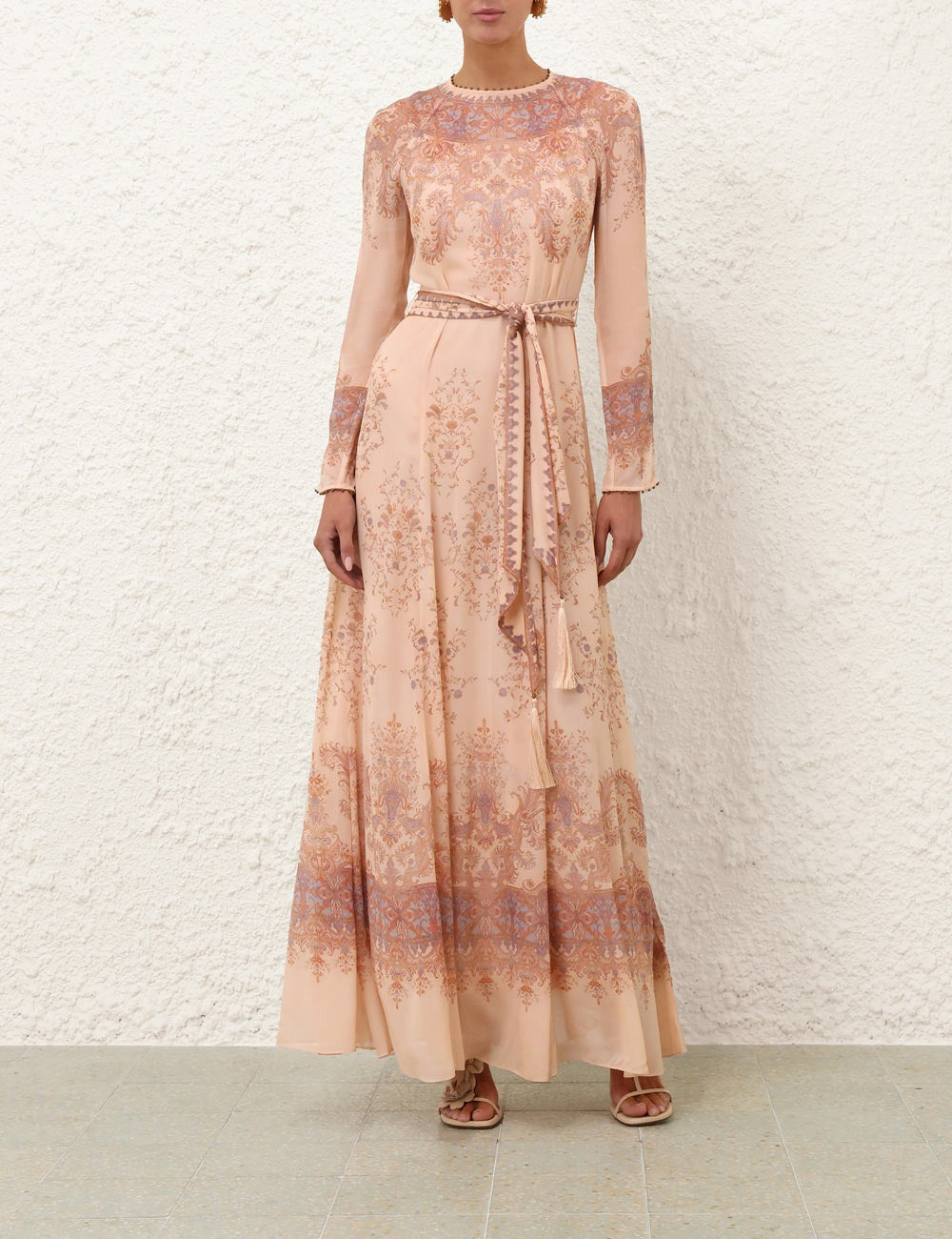 Maxi Vestido Valiant