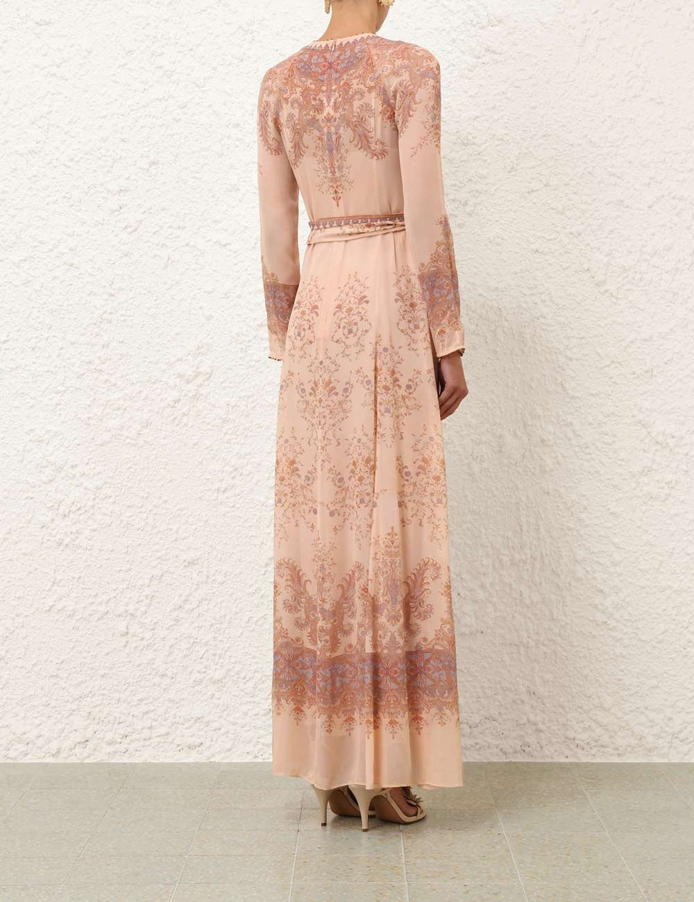 Maxi Vestido Valiant