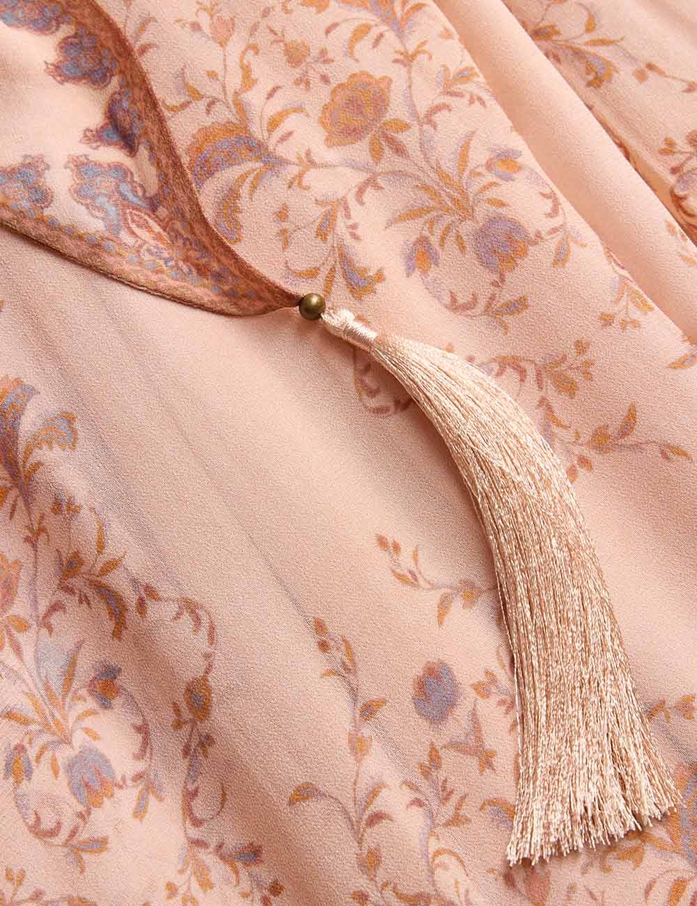 Maxi Vestido Valiant