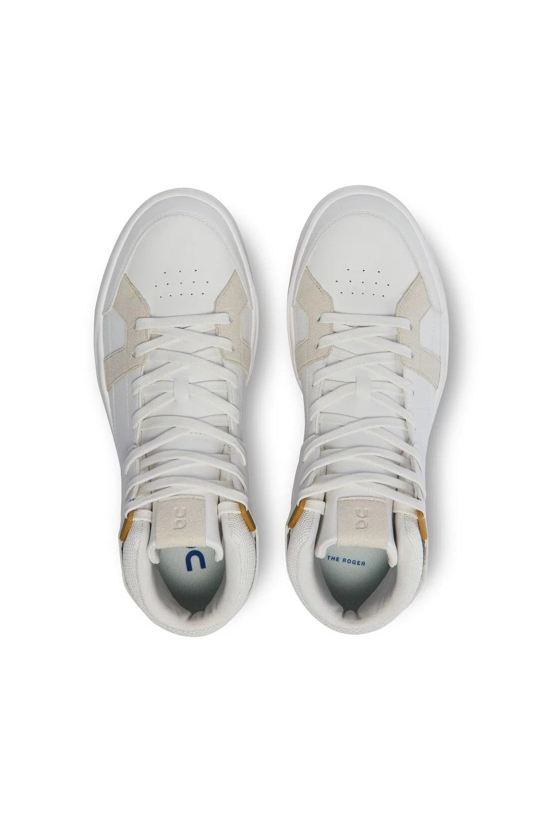 Tenis The Roger Clubhouse Mid Hombre