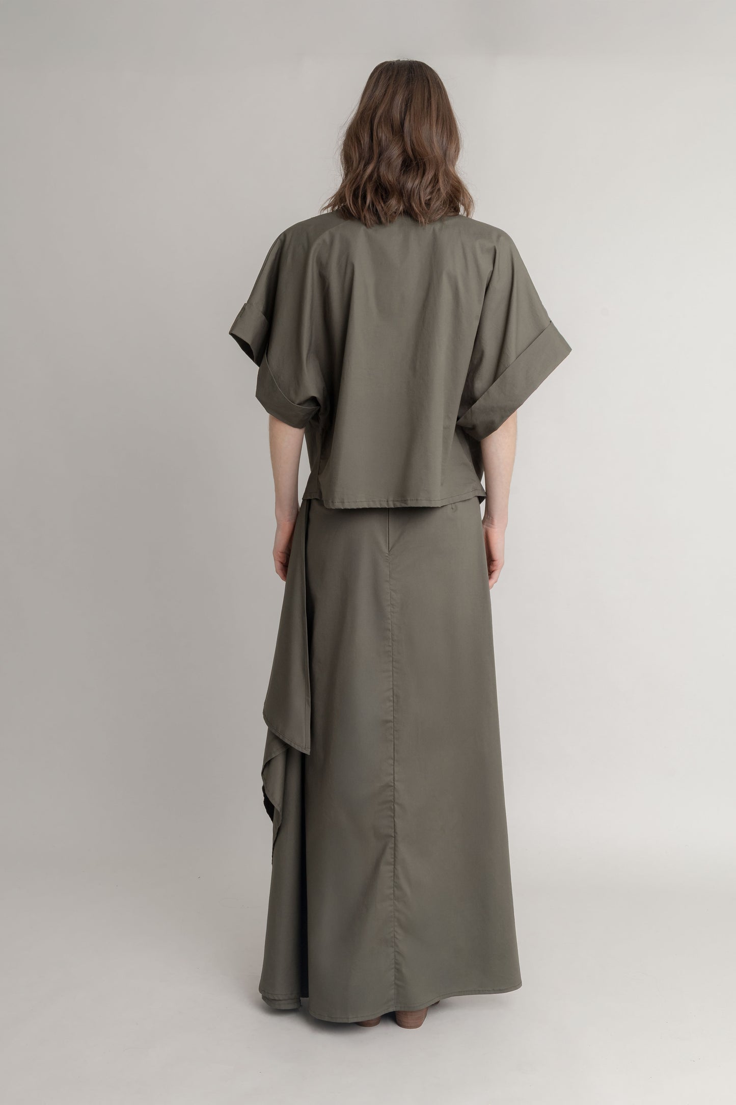 Maxi Falda Calabria