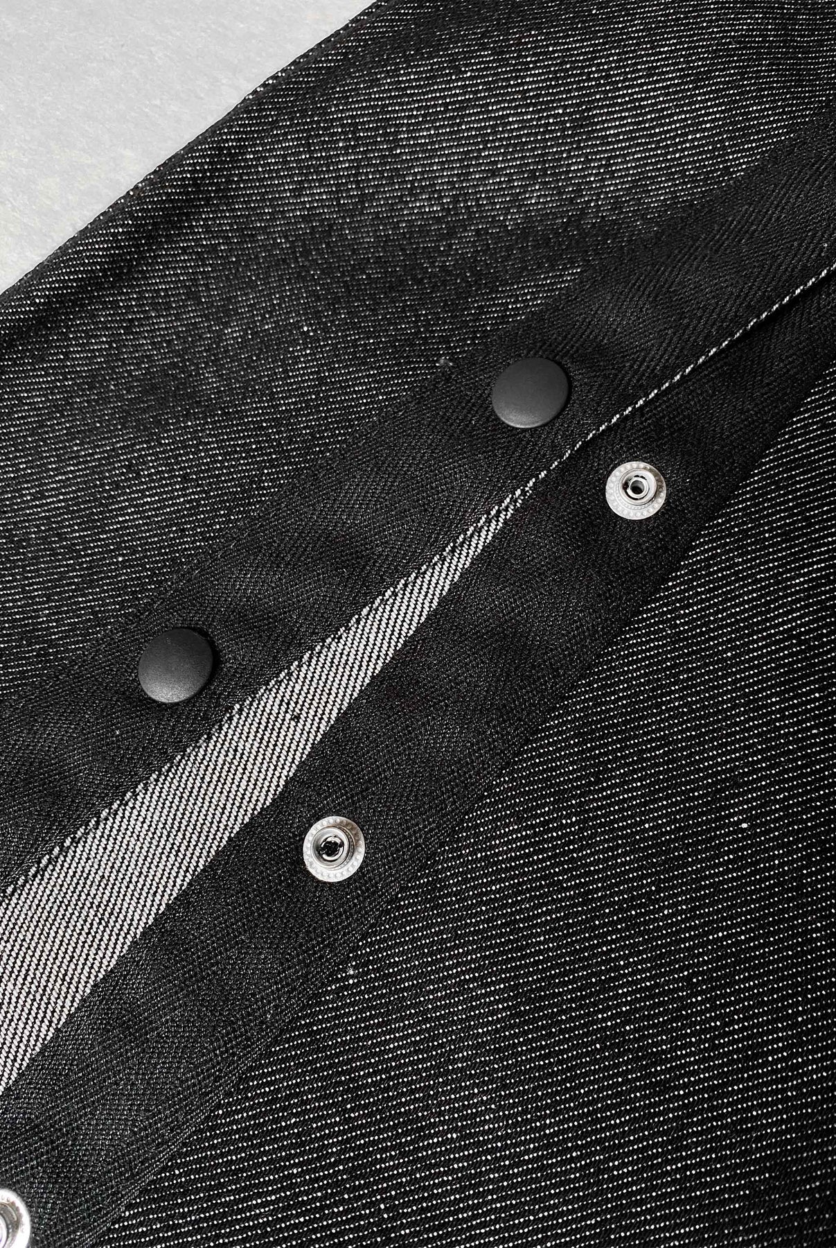 Jean Broches LA OBRA DE ARTE SOY YO JEANS & DENIM Malva CO