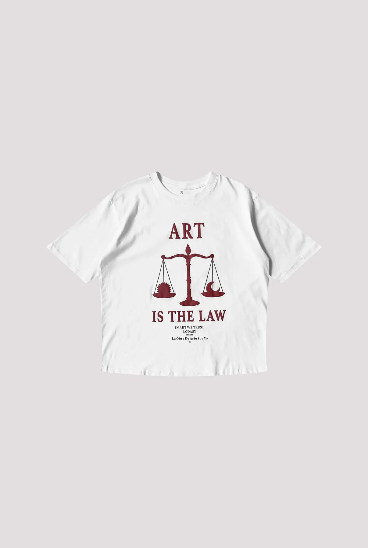 Camiseta The Law