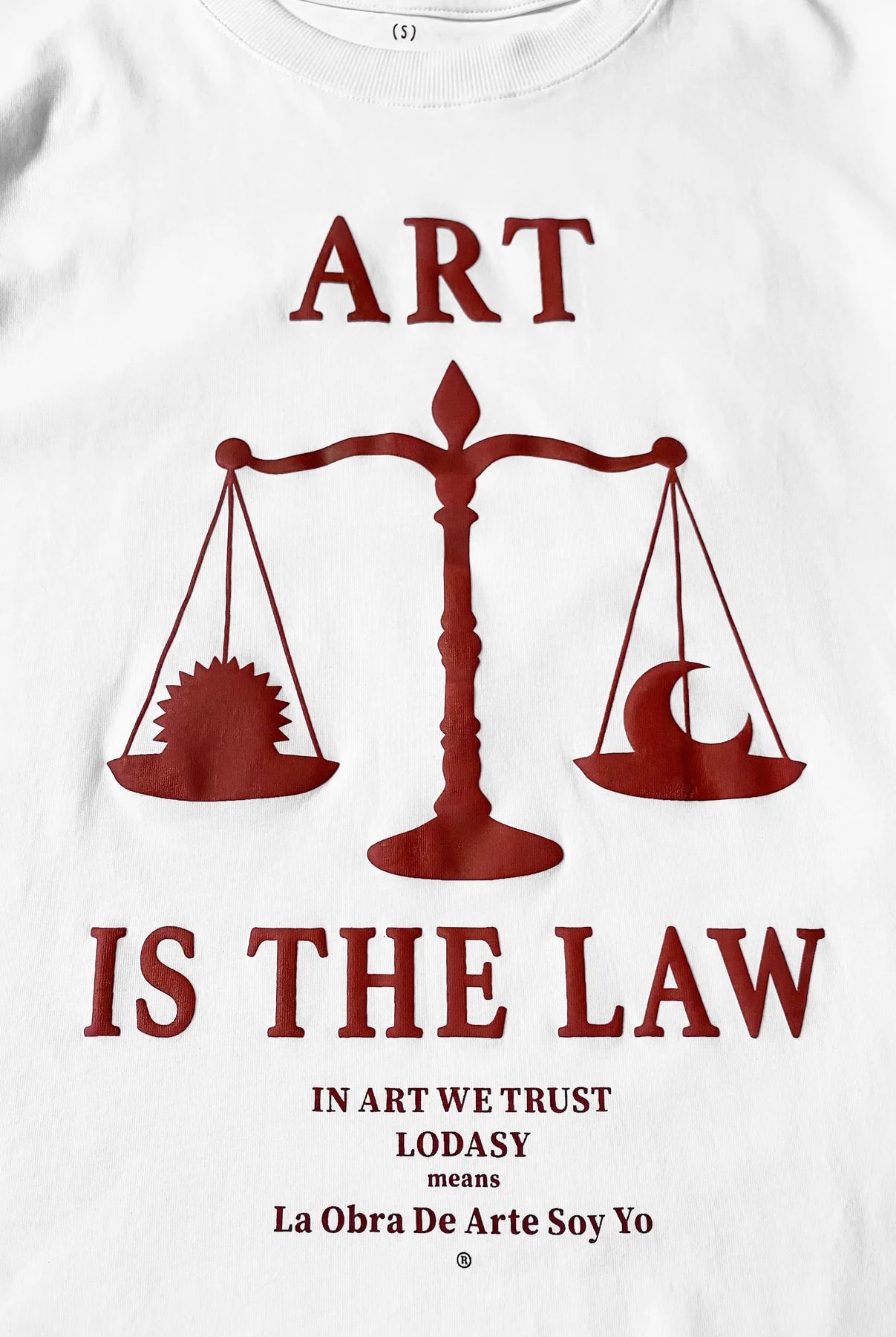 Camiseta The Law