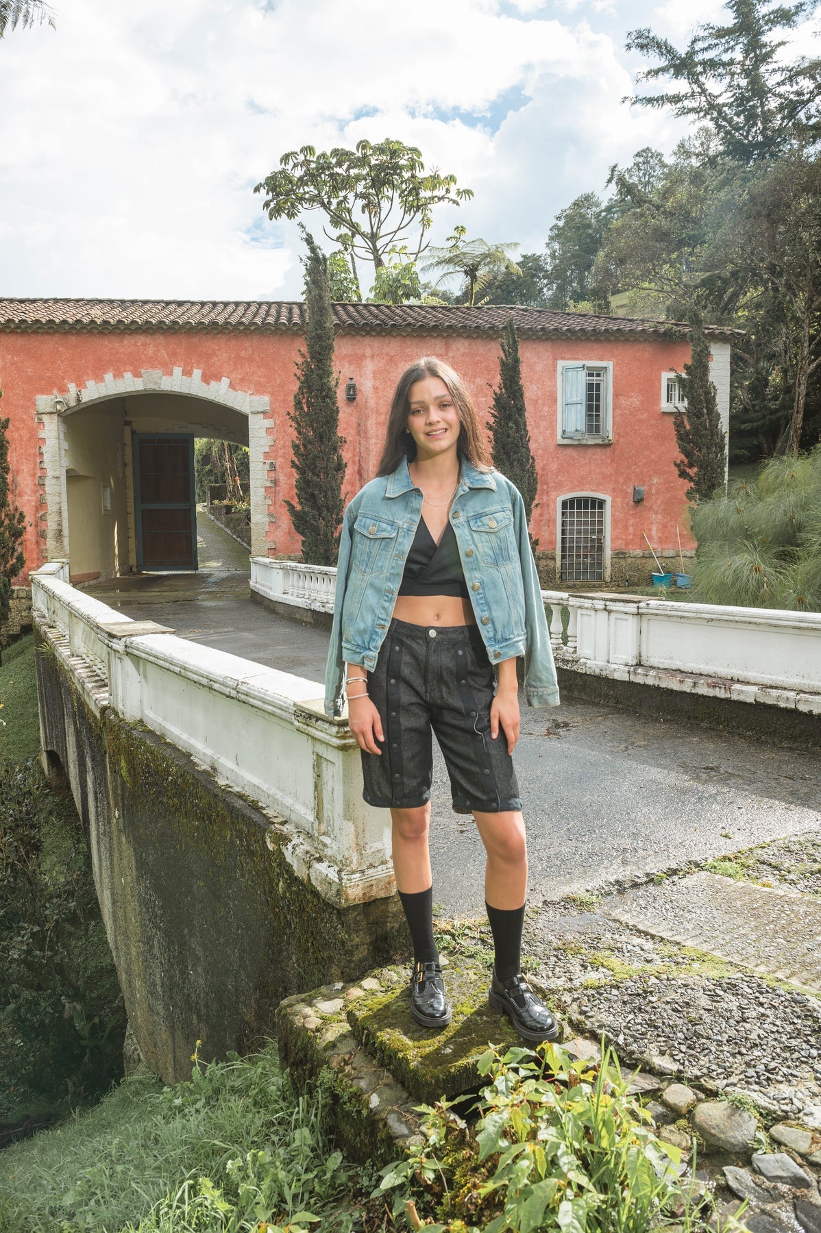 Chaqueta Lodasy Classic Ice