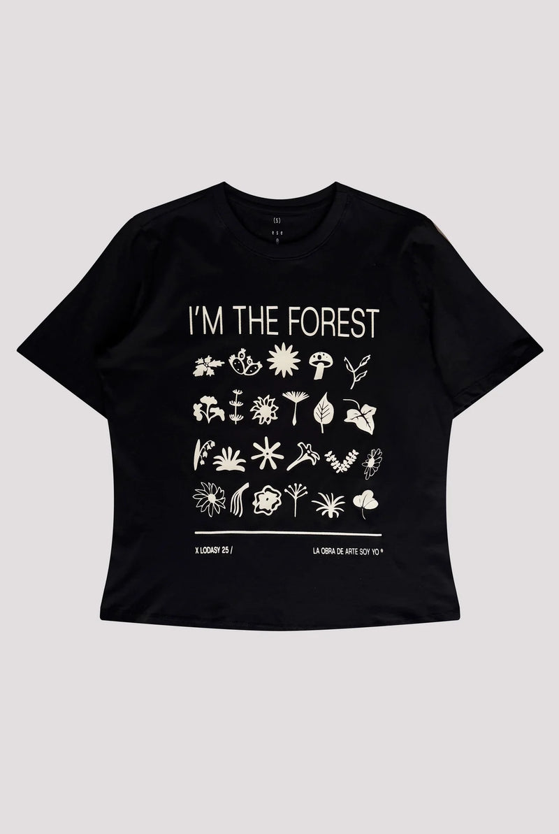T-Shirt Largo Poema