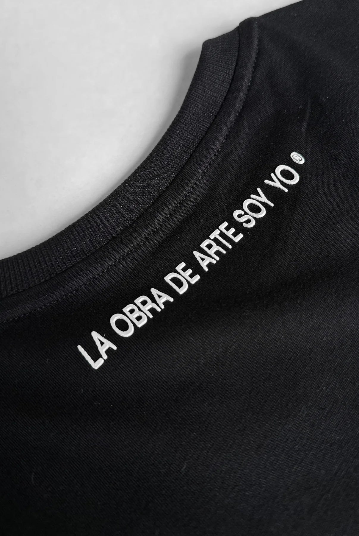 Camiseta Largo Poema